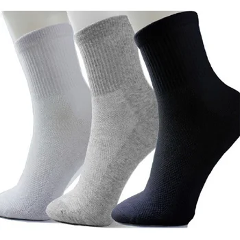 

Mens Dress Sock 7 Pairs Unisex Ankle Socks Thin Net Solid Casual Short Summer Sock Wholesale Black White Grey Socks