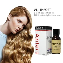 Травяное средство для роста волос жидкость для выпадения волос 20 мл густые волосы для масла от выпадения волос продукты для лечения себорреей алопеции