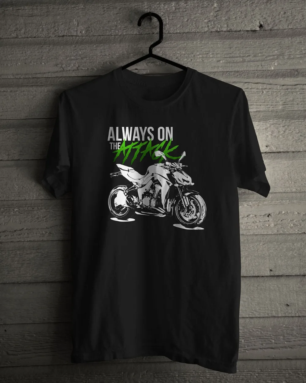 

New Ninja Z1000 Motorcycle Team Community Black T-Shirt 2019 Men Hip Hop Fashion Casual Tee Shirt For Men Shirt Designer