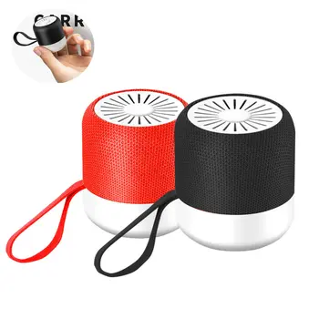 

Fitness TWS Mini Speaker Bass HIFI Stereo Subwoofer TF Card Phone Call Computer Bluetooth Boom Box Running Portable Lound Column