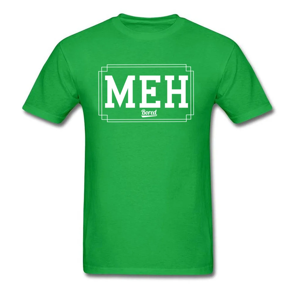 Prevailing Youth Tops T Shirt MEH Casual T Shirts Cotton Short Sleeve Birthday Tops T Shirt Crewneck Drop Shipping MEH green