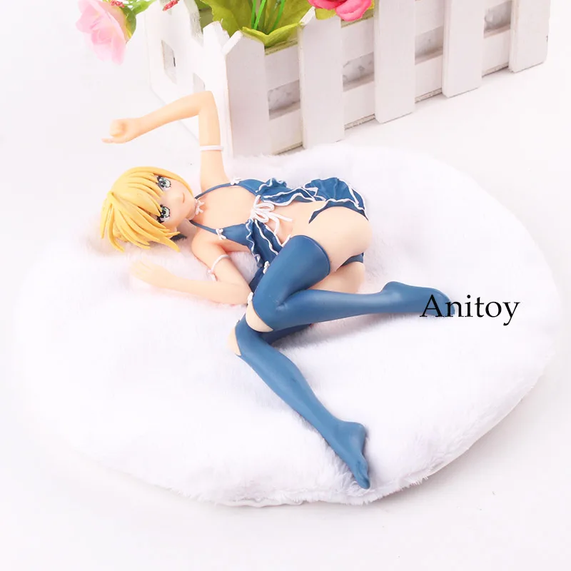 

Figurine Fate EXTELLA Altria Pendragon 1/7 Scale PVC Anime Action Figures Collection Model ---- Toys