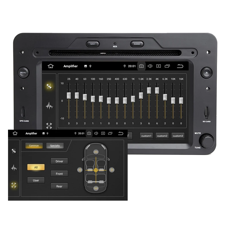 Clearance DSP 6.2 inch Capacitive Touchscreen Pure Android 9.0 OS Quad-Core Car DVD Player GPS for ALFA ROMEO with 3G/WIF/DTV/Radio/BT 2 Clearance DSP 6.2 inch Capacitive Touchscreen Pure Android 9.0 OS Quad-Core Car DVD Player GPS for ALFA ROMEO with 3G/WIF/DTV/Radio/BT 2