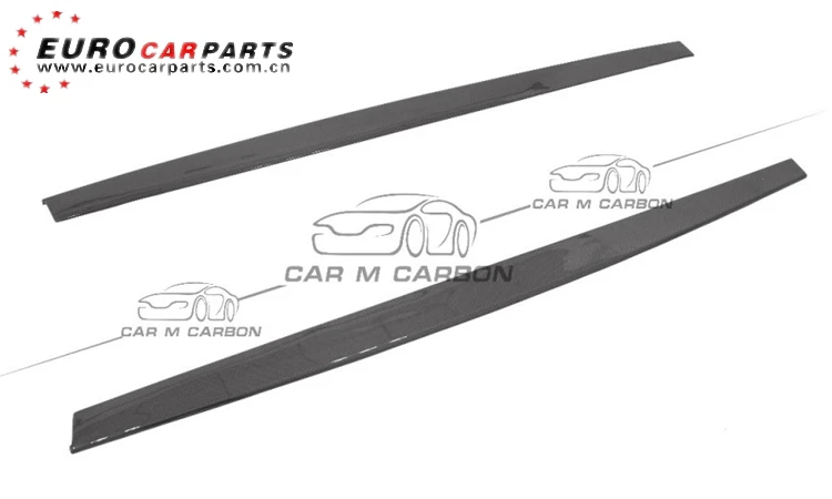 F80 M3 side skirts 11