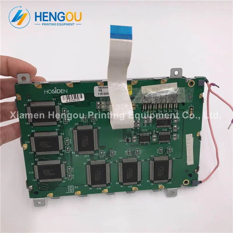 

1 Piece Hengoucn Display for Printing Machinery high quality Hengoucn display LCD