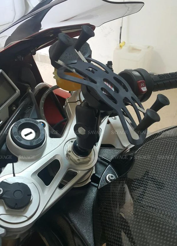 Держатель для телефона с GPS навигацией BMW S1000RR S 1000RR 2010 2017 аксессуары мотоциклов
