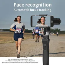 S5 ручной карданный стабилизатор портативный для экшн-камеры смартфона цифровой фотографии TU-shop