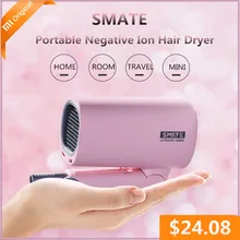 1 SMATE 1800 Вт Портативный анион электрический фен для волос для парикмахерских салонов инструменты для сушки волос фен