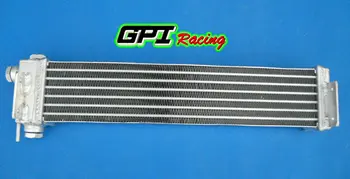 

new 3Row w/o EOC w/ TOC Performance Racing All Aluminum Radiator For 2.8 L6 GAS