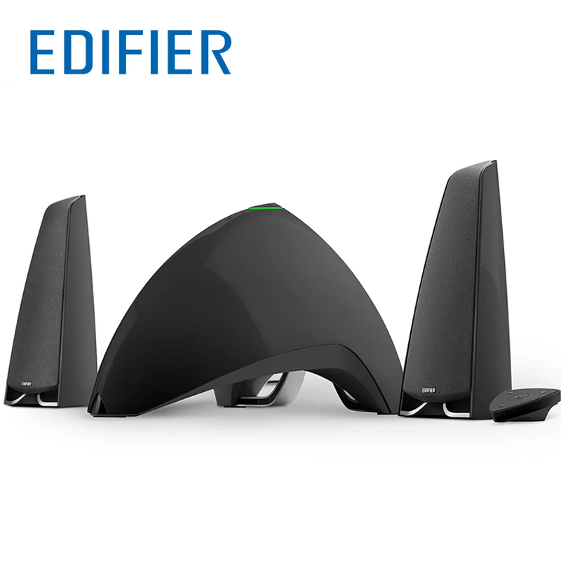 

EDIFIER E3360BT multimedia Speaker with Wireless Bluetooth 4.0 and Auxiliary connections audio input