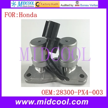 

New Transmission Lock-up Solenoid Valve use OE NO. 28300-PX4-003 / 28300PX4003