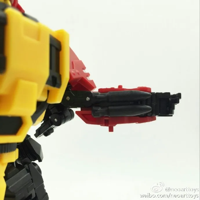 Комикс клуб в наличии neoart toys ko MMC робот трансформер Predaking Headstrong Rhino bison|bison| |