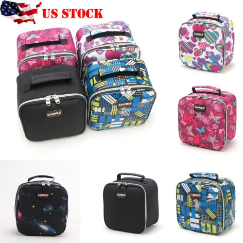 Insulated Lunch Bag Box for Women Men Thermos Cooler Hot Cold Adult Tote Food Insulated Lunch Bag Box for Women Men Thermos Cooler Hot Cold Adult Tote Food