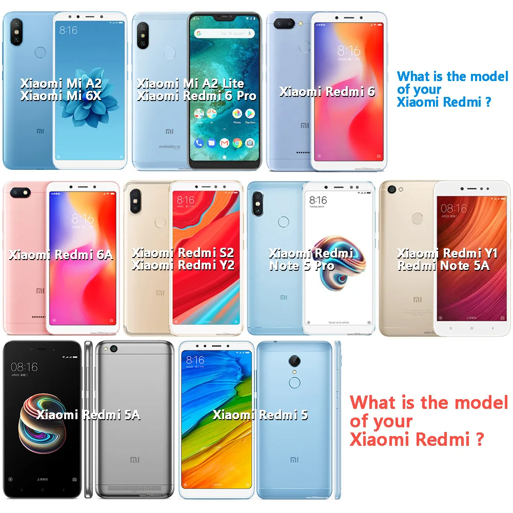 KMUYSL Justin Bieber daddy Silicone Case Cover for Xiaomi Mi A2 Lite Redmi 6 6A Note 5 5A Pro Prime S2 Y2 6X A1 5X