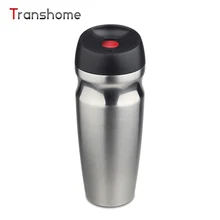 Neue Thermosflasche Thermoskanne Wasserflaschen Edelstahl Thermocup Kaffee Thermoskanne Becher