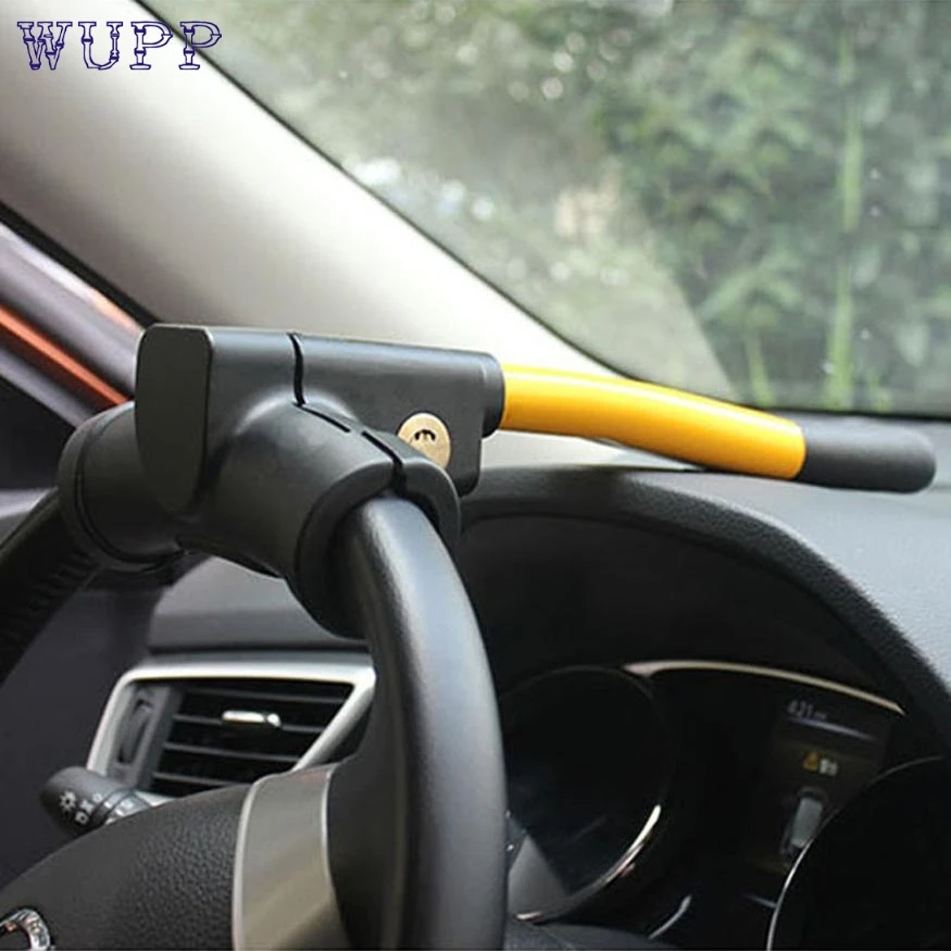 Online Buy Wholesale steering wheel lock from China steering wheel lock