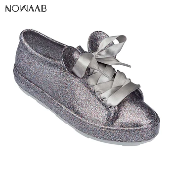 

Melissa Be + Women Casual Shoes Women'S Platform Sandals Cute Sandals Women Jelly Shoes Ladies Shoes