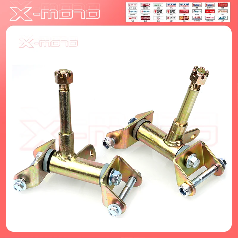 The Steering knuckle assy fit for 150cc to 250cc ATV Kart Buggy ATV Bike Parts Strut Knuckle Spindles The Steering knuckle assy fit for 150cc to 250cc ATV Kart Buggy ATV Bike Parts Strut Knuckle Spindles