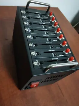 

Low price Simbox modem pool bulk sms 8 port gsm modem