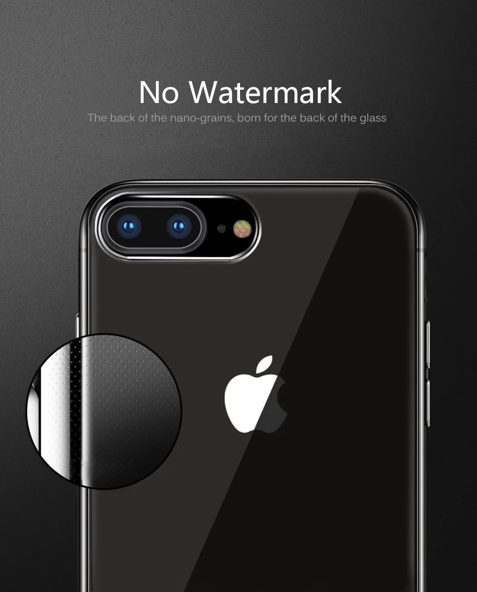 MOUSEMI Protective Cases For iPhone 7 8 6 6s Plus X Luxury Soft Silicone TPU Cases On For iPhone 6 6s 8 7 Protection Back Cover  (8)