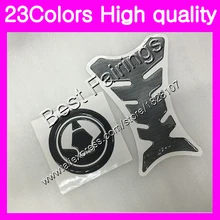 3D Fibra De Carbono Tanque Pad Protector Para KAWASAKI NINJA 650R ER-6F 12 13 14 ER6F ER 6F 12 13 14 2012 2013 2014 GP Tanque de Gás adesivo