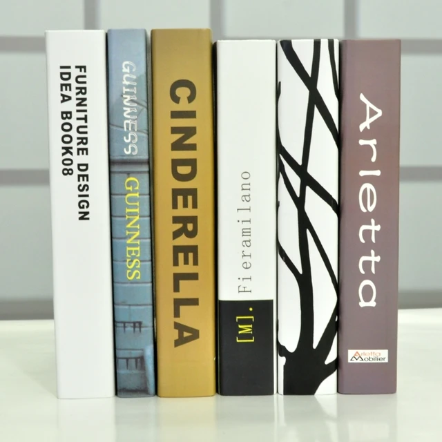 Whole 10pc Decoration Wall S Decorative Books Models Bo Whole 10pc Decoration Wall S Decorative Books Models Bo Fake Props Modern Simplicit Decorat Color