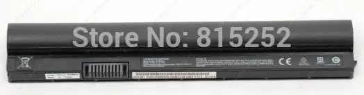 

New and original! Laptop Battery for DNS 123871 GWBP05 921500014 10.8V 23.76Wh