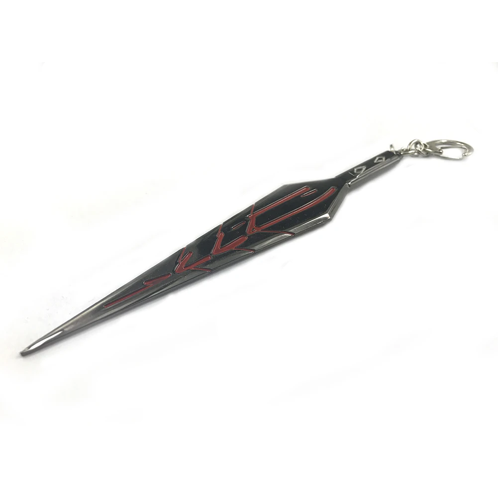 Amon Right Bsarai Токийский Гуль AMON Koutarou Shinohara Yukinori JUZO SUZUYA REI Quinque 16 см/6,3 ''Меч Модель игрушка брелок/кольцо - Цвет: Amon Right