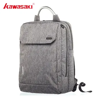 

Kawasaki Brand Light Travel Outdoor Sport Camping Hiking Backpack for Men Women 14" Laptop School Bags Style Back Pack KBB-8250