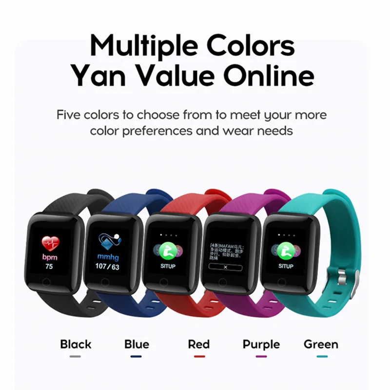 

KEBIDU Waterproof Smart Watch Men Blood Pressure Heart Rate Monitor Fitness Tracker Watch GPS Sport Smartwatch For Android IOS