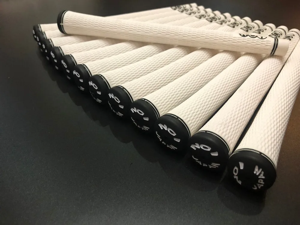 

NEW 13pcs/set NO. 1 Golf Grips 5 Colors Rubber/TPE Club Grips Free Shipping