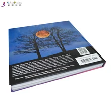 Индивидуальные A4 Книга в мягком переплете/печать брошюр/журналов/печать брошюр Услуги