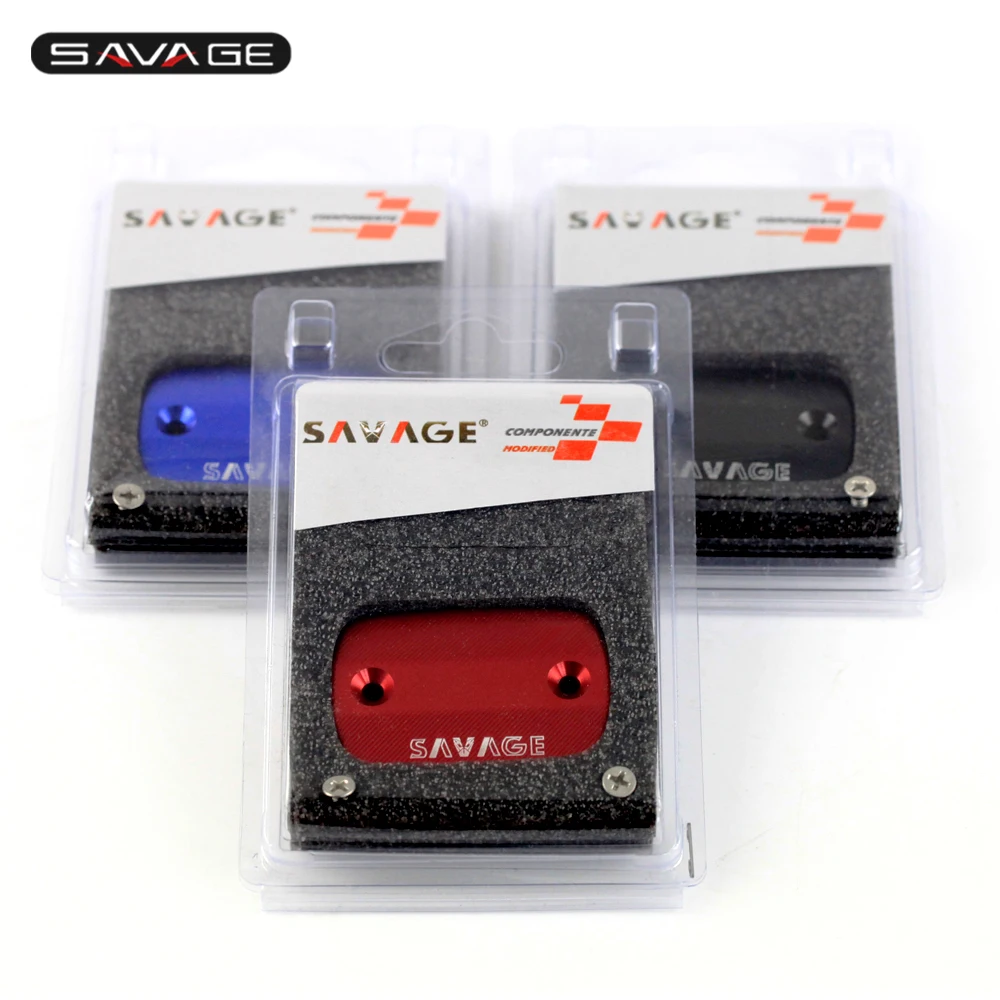 Front Brake Reservoir Cover Fluid Cylinder Cap (6)
