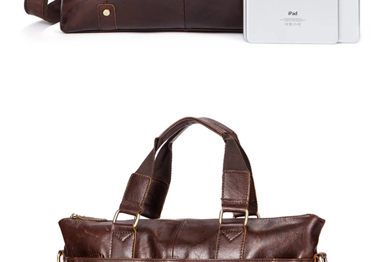 TIANHOO А4 Папка посылка, мягкий Модный деловой портфель, ручные мужские сумки, 14 дюймов, посылка для ноутбука, натуральная кожа, мужская сумка