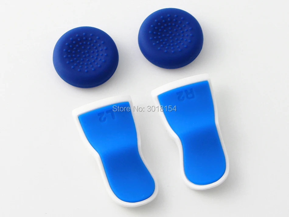 Расширенный L2 R2 ТРИГГЕРНАЯ крышка Pro для PS4 и контроллер FPS игры дополнительный