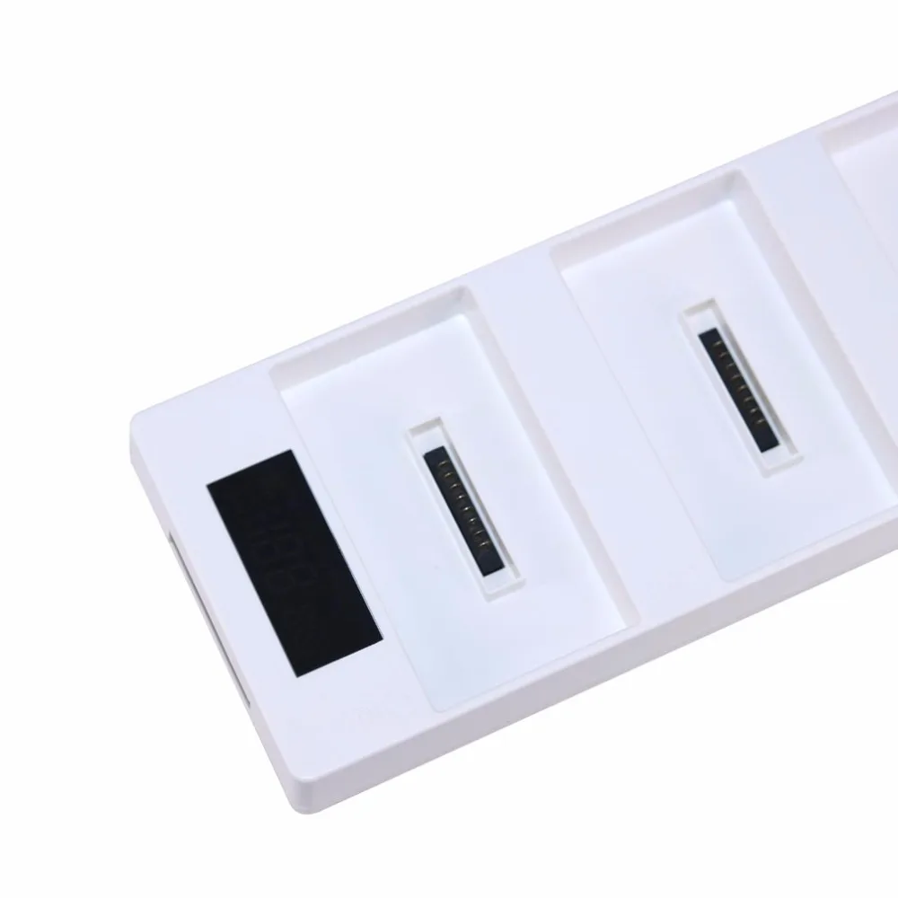 Preise 3 In 1 Lade Hub Parallel Batterie Smart Ladegerät für DJI Phantom 4 PRO V2.0 Erweiterte Drone Flug Batterie Lade station
