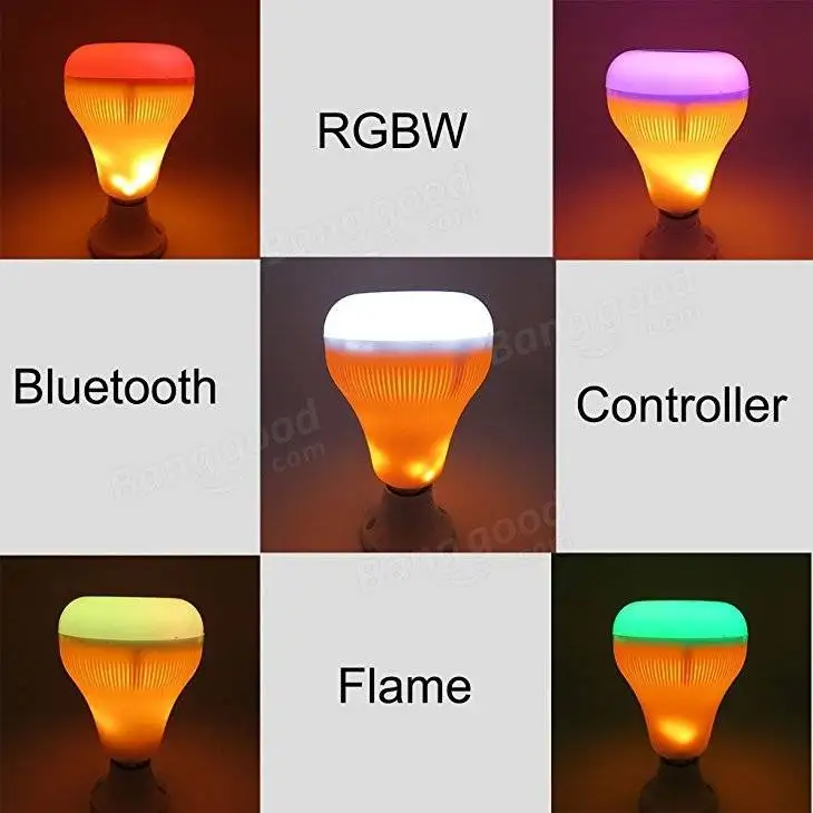LED Flame light 3
