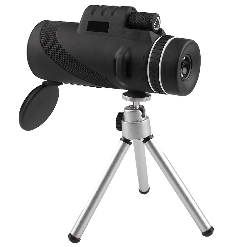 HD 40x60 Monocular High Definition Telescope for Mobilephone Low Light Night Vision RL38-0006-09