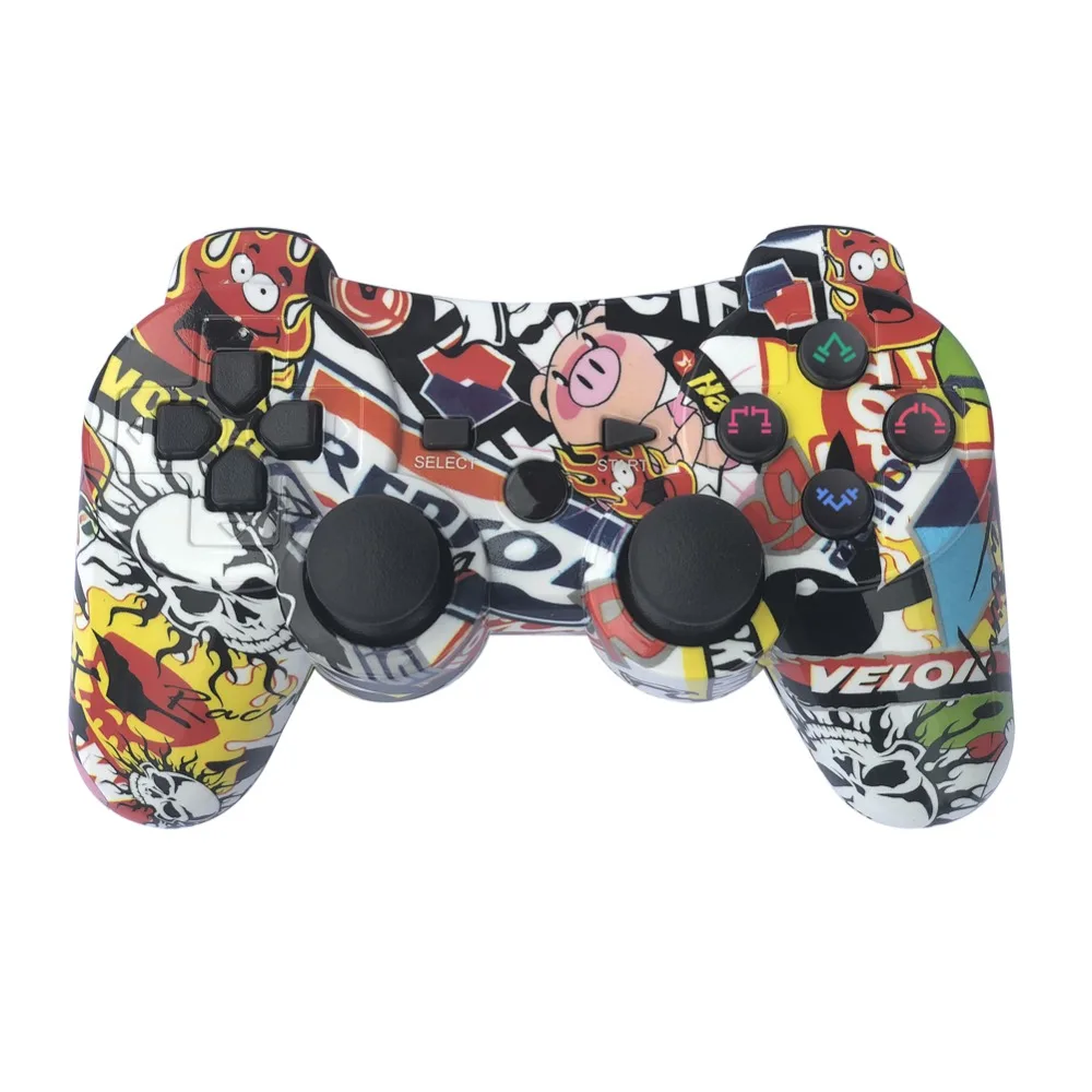Беспроводной Bluetooth контроллер K ISHAKO для SONY PS3 геймпад игровой станции 3 джойстик