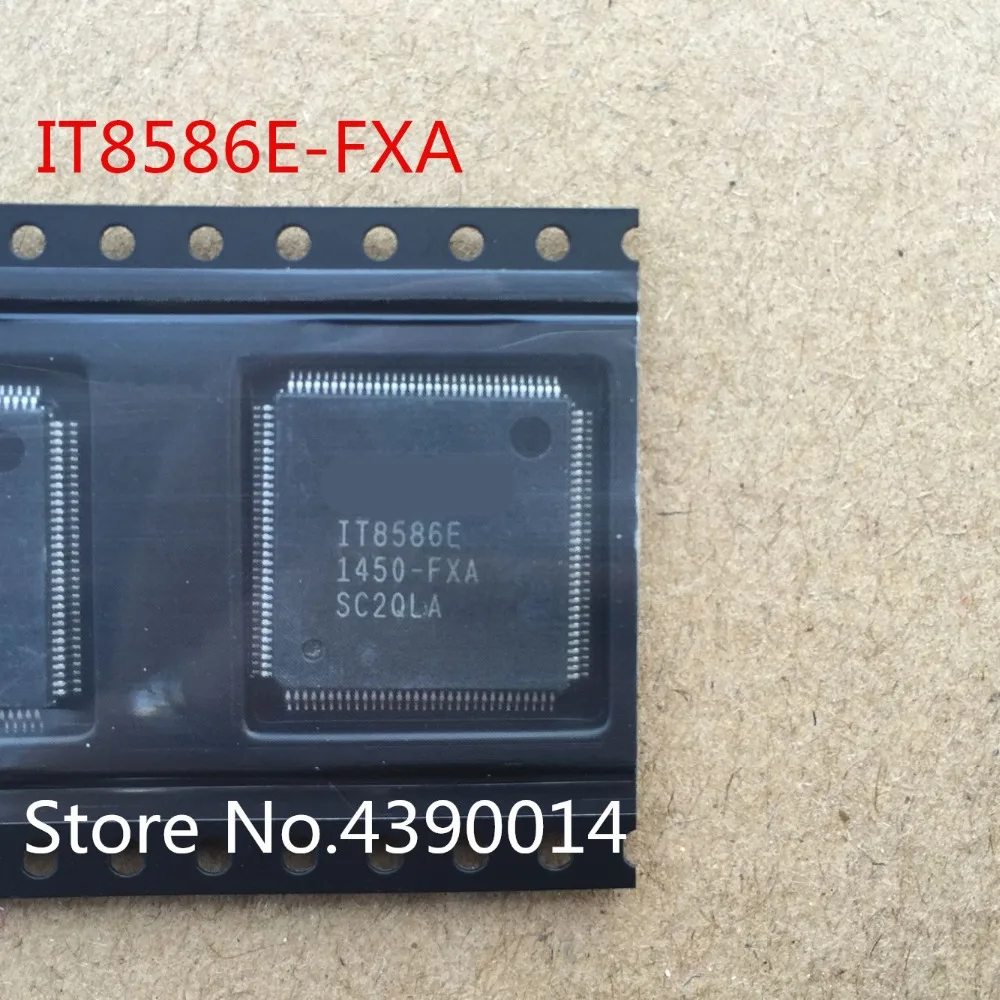 10 шт./лот IT8586E IT8586E-FXA IT8586EFXA QFP | Обустройство дома