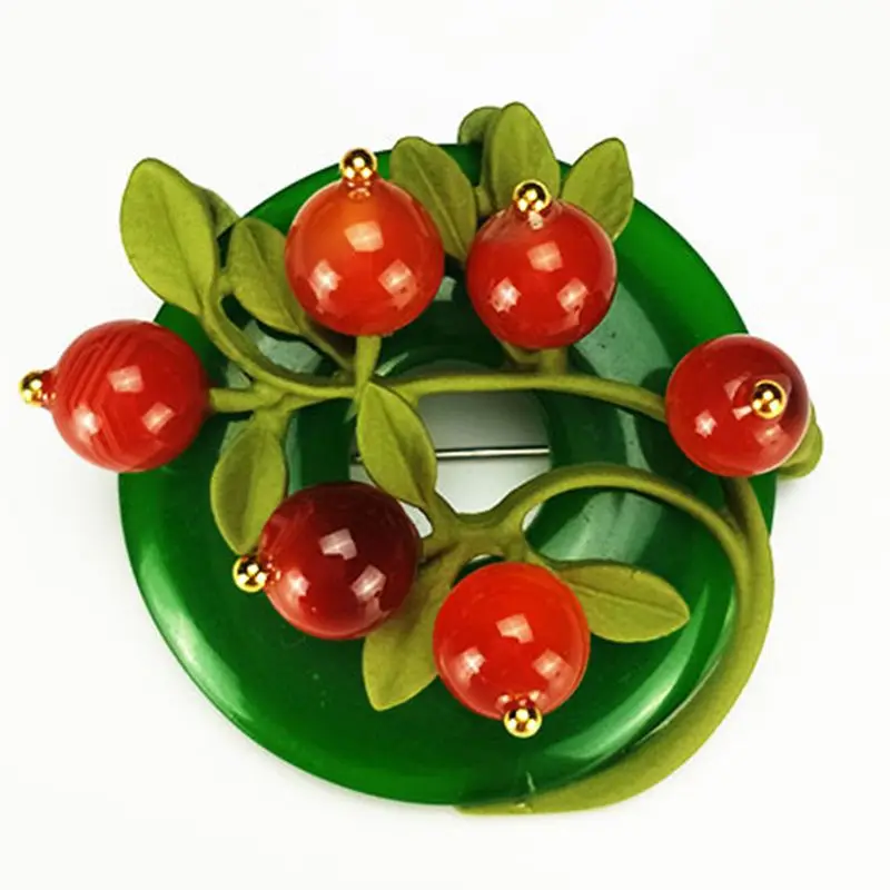 

2019 Christmas gifts, fashion boutique, semi precious stone, peony, women's jewelry.