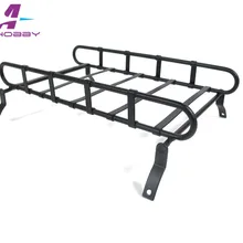 1/10 металлический багажник на крышу лоток для Tamiya WR-02 Volkswagen Bus type 2