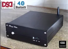 Brise Audio SNY-20A Bluetooth Platine USB décodage ES9018K2M XMOS USB DAC Amplificateur Soutien DSD 24 bits/192 khz