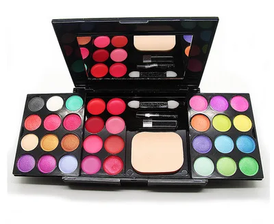 New Fashion Shadow Color Eye Shadow Palette Makeup Eyeshadow Palette