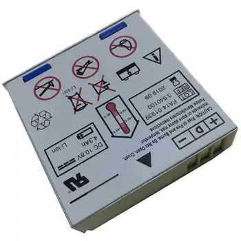 

best 4300mAH NEW Defibrillator battery for Schiller Defigard 5000 Argus PRO LifeCare 2 3.940100 2.200132