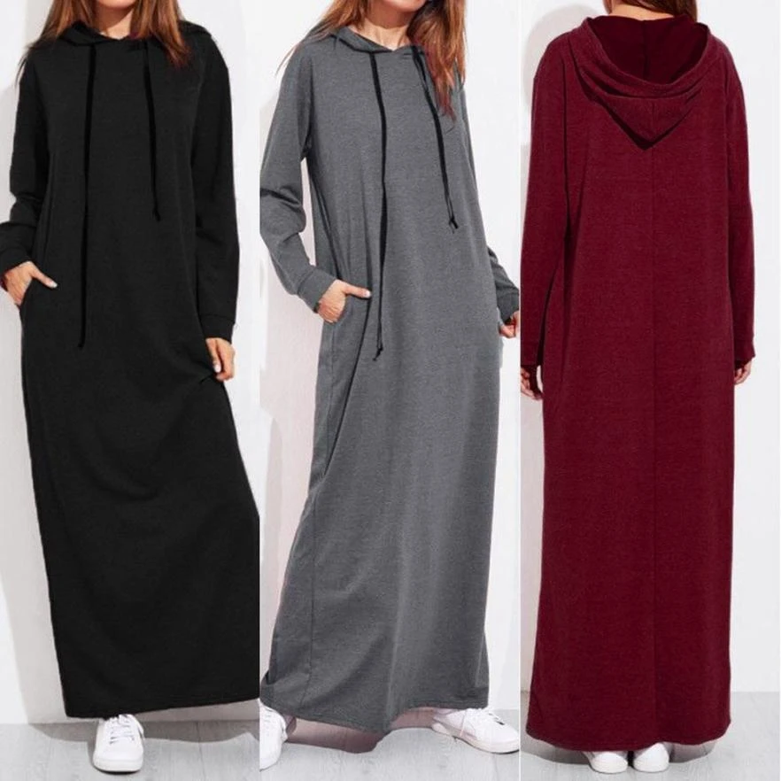 ladies winter maxi dresses