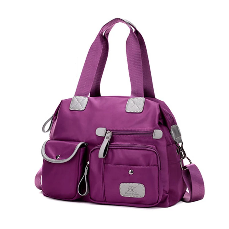 Women Handbag Large Capacity Oxford New Arrival Female Shoulder Bags Luxury Women Handbags Designer Casual Tote Bolsa SS0365 (2)
