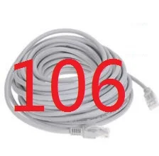 106 # DATALAND Ethernet кабель высокого Скорость RJ45 сеть LAN кабель маршрутизатор компьютер Cables888