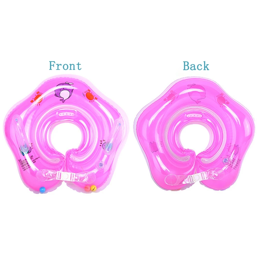 Детский шарф снуд для новорожденных, надувные игрушки, плавающее кольцо для младенцев, маленьких детей, Надувное колесо для навигации, плавающее кольцо