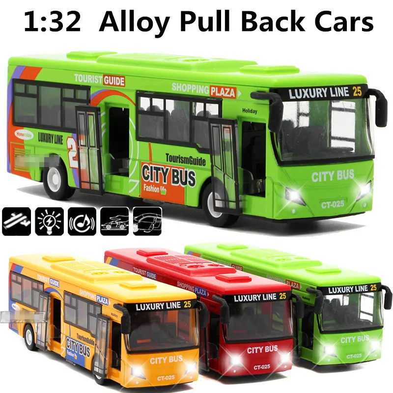 Lowest Price 1:32 alloy car models,high simulation city bus , metal diecasts, toy vehicles, pull back & flashing & musical, free shipping Lowest Price 1:32 alloy car models,high simulation city bus , metal diecasts, toy vehicles, pull back & flashing & musical, free shipping